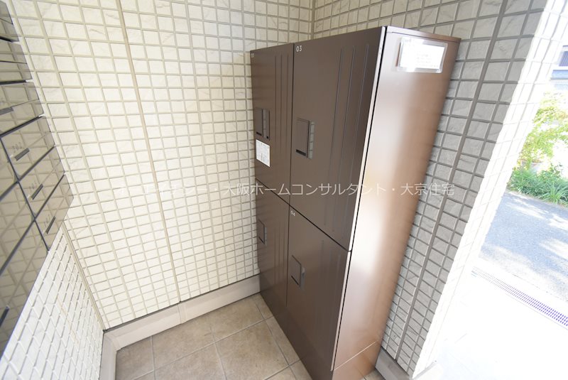 グレイスコートＡ棟 その他共有部分
