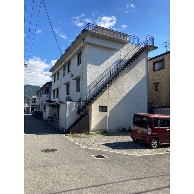 伊藤マンション 外観