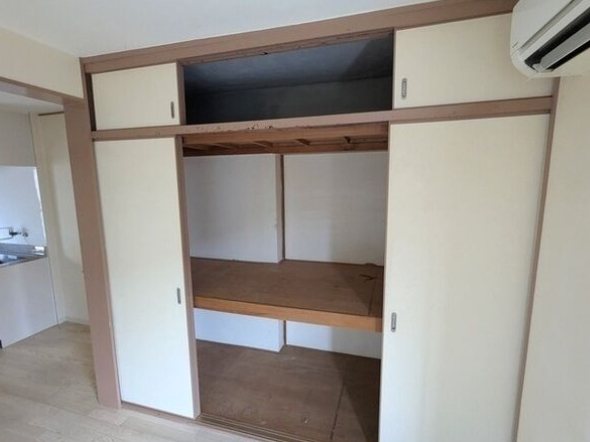 伊藤マンション 収納