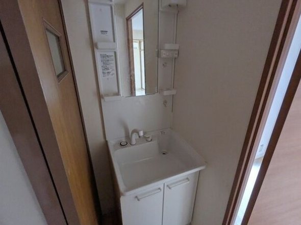 伊藤マンション 洗面所