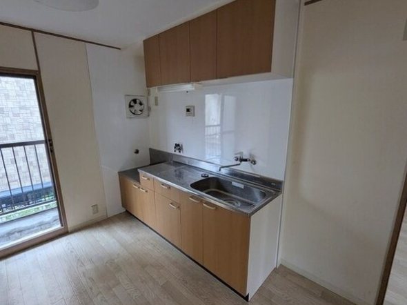 伊藤マンション キッチン
