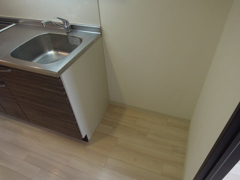 FLATS MINAGUCHI （フラッツミナグチ） キッチン