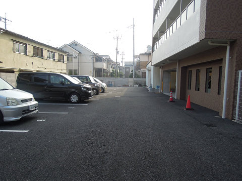 FLATS MINAGUCHI （フラッツミナグチ） 駐車場