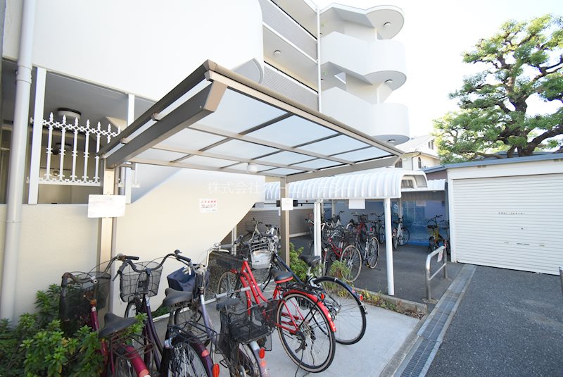 グロウブ東翠園 その他共有部分