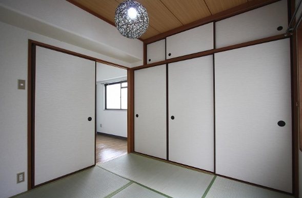 セルバ山本Ⅰ ベッドルーム