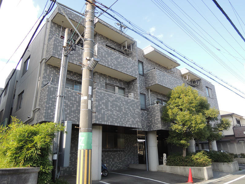 セルバ山本Ⅰ 外観