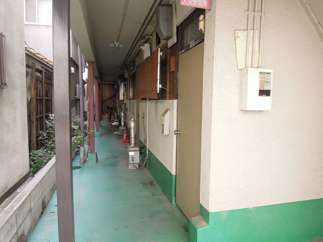 七福荘 その他共有部分