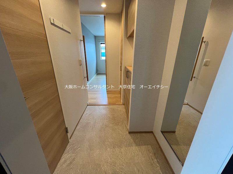 シャーメゾン深江北 玄関