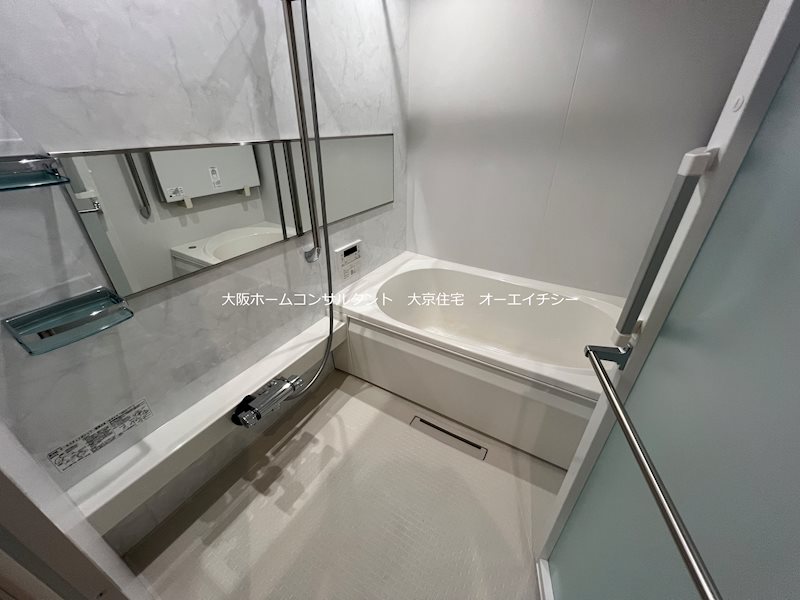 シャーメゾン深江北 風呂画像