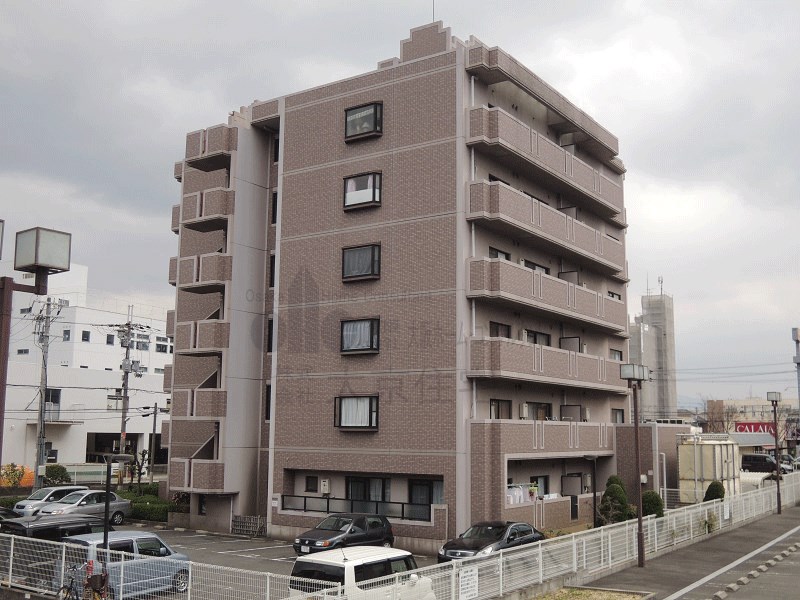 プロヴァンス青山 外観