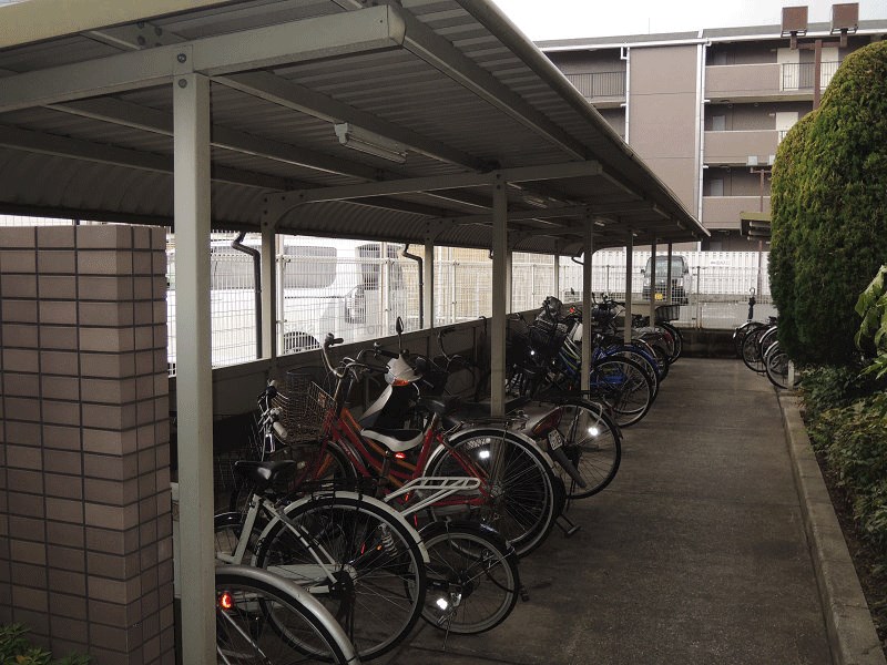 プロヴァンス青山 その他共有部分