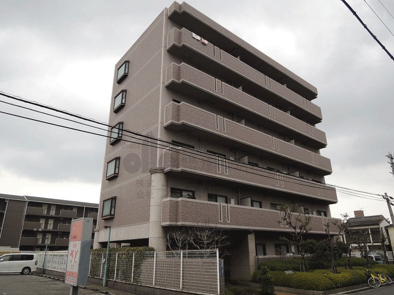 プロヴァンス青山 外観