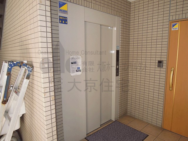 JB PLAZA エントランス