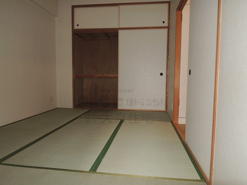 プロヴァンス青山 ベッドルーム
