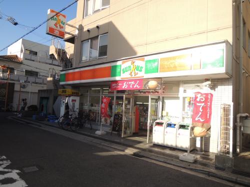 コートドールⅡ コンビニ
