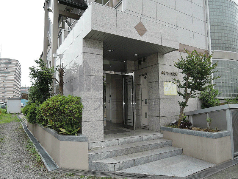 メルベーユ友井  エントランス