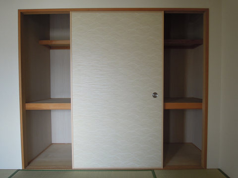 メゾンプチチェリー 収納