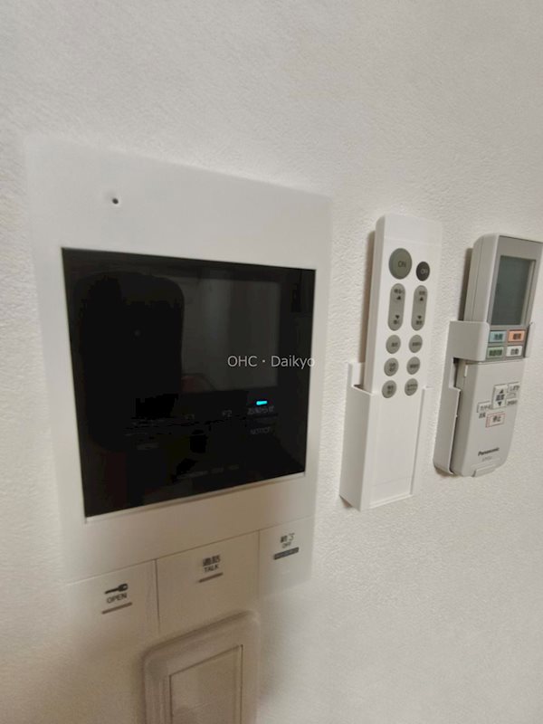 フジパレス教興寺三丁目Ⅱ セキュリティ