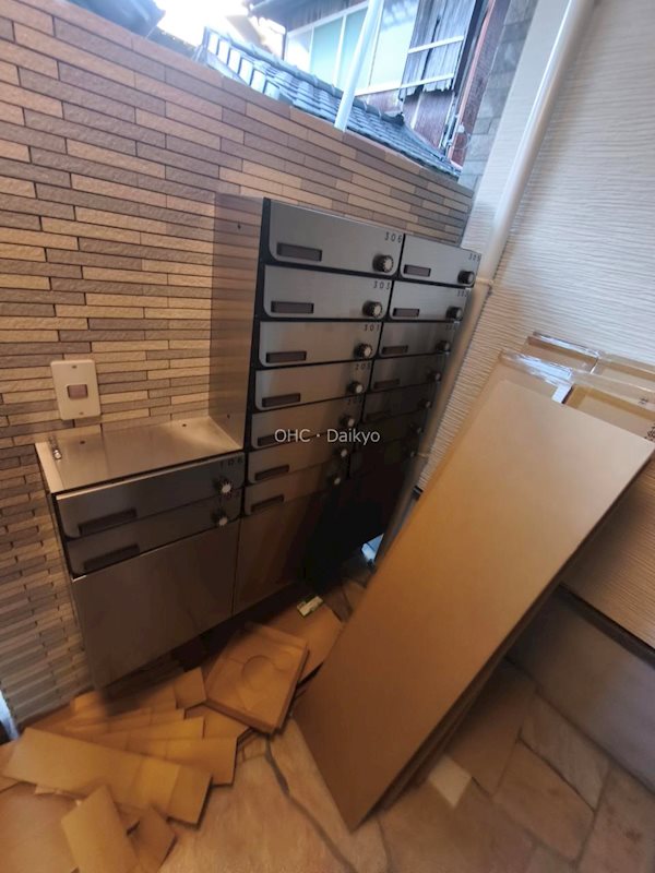 フジパレス教興寺三丁目Ⅱ その他