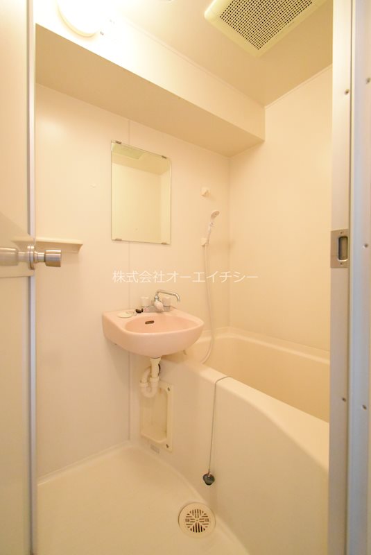ボーリバージュ 風呂画像