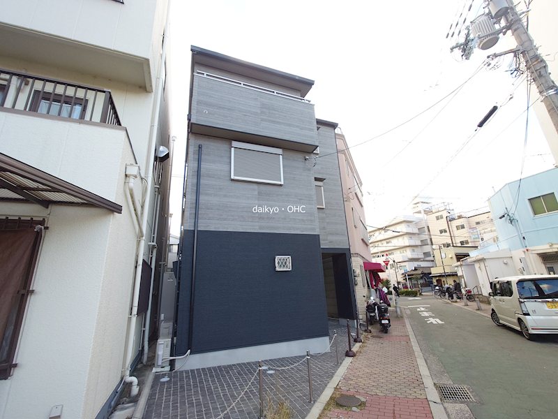 山本町南1丁目戸建 外観