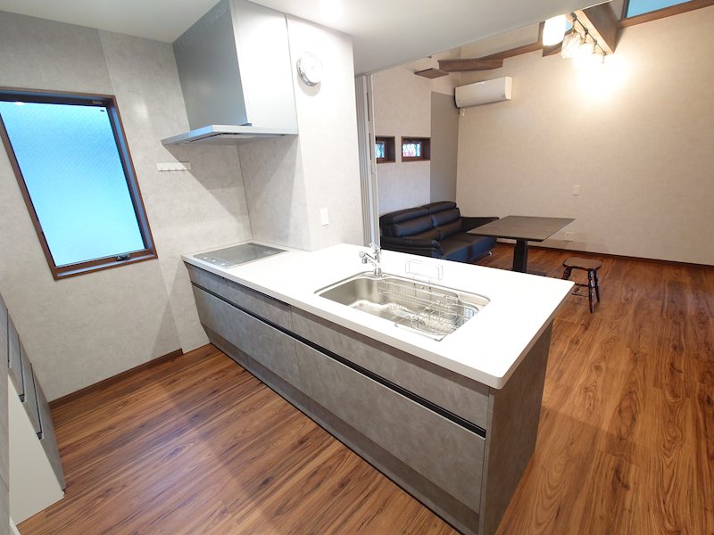 山本町南1丁目戸建 キッチン