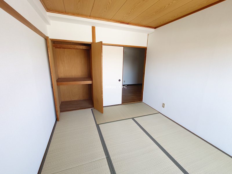 ピアパーク美園  収納