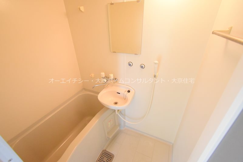 プティ・パレ 風呂画像