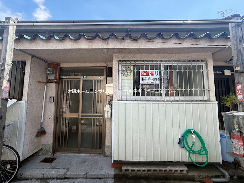 村井貸家(平屋) 外観