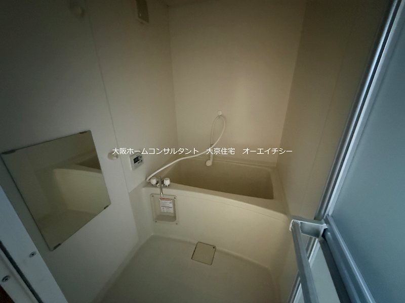村井貸家（平屋） 風呂画像