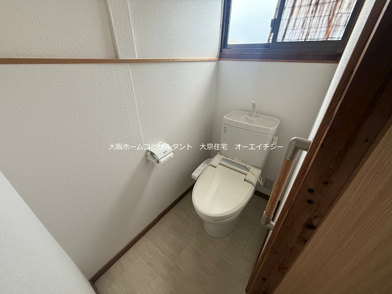 村井貸家（平屋） トイレ