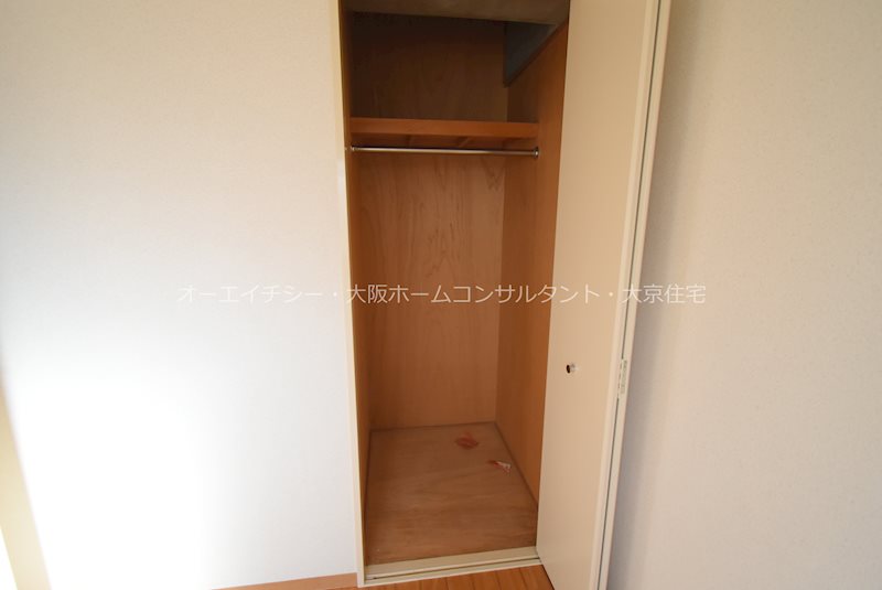 メゾンパルフェート 収納
