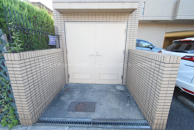 メゾンパルフェート その他共有部分