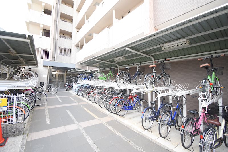 リバーサイド金岡五番館 その他共有部分