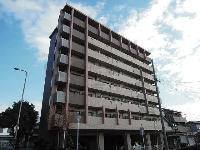 リバーサイド金岡五番館 外観