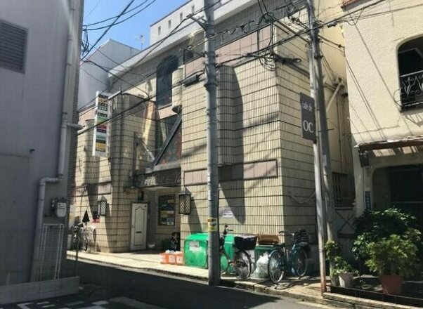 サンシャイン八尾 ベッドルーム
