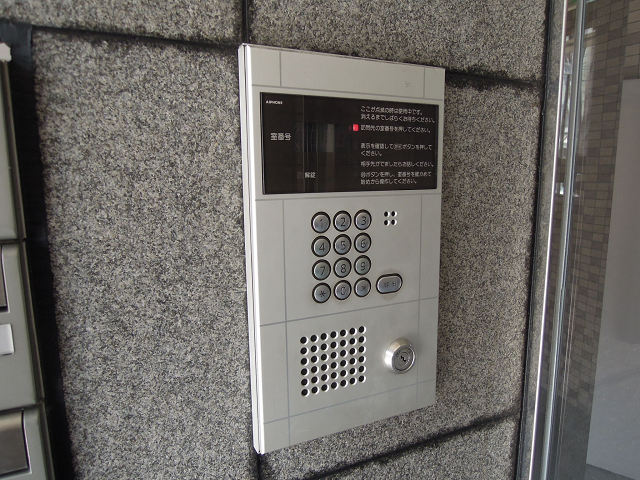 ピアパーク荘内 セキュリティ