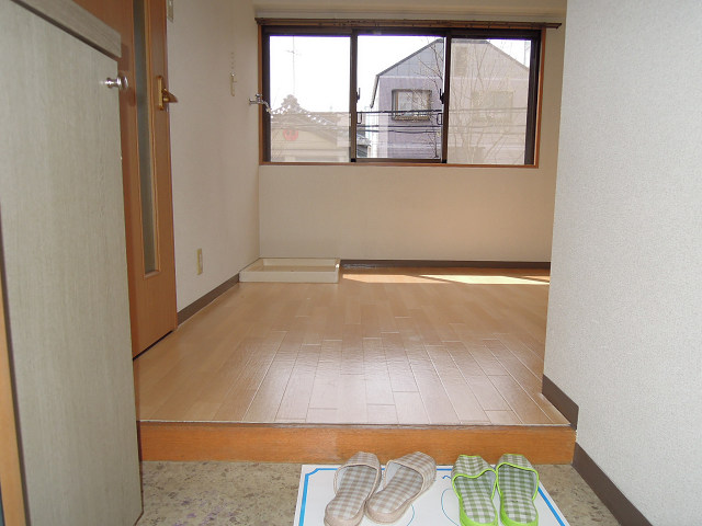 ピアパーク荘内 玄関