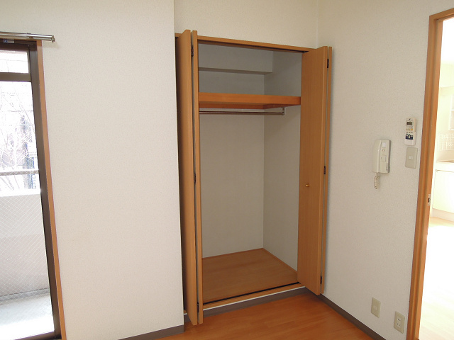 ピアパーク荘内 収納