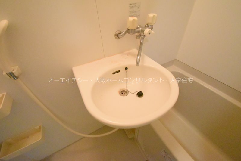 フォレストコート長瀬 洗面所