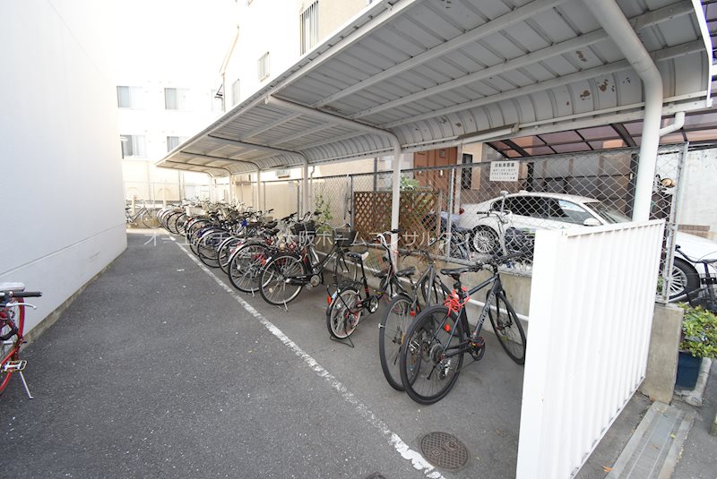 フォレストコート長瀬 その他共有部分