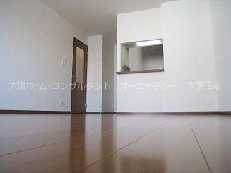 シャーメゾン　ヴェルデ　パティオ　Ａ棟 リビング