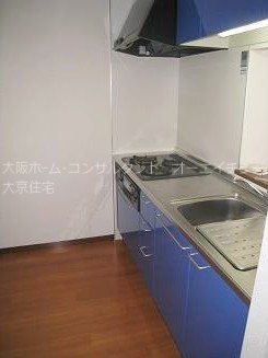 シャーメゾン　ヴェルデ　パティオ　Ａ棟 キッチン