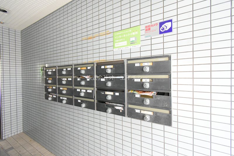 ボーリバージュ その他共有部分