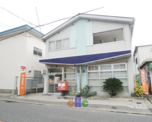 山本町北７丁目戸建て 郵便局