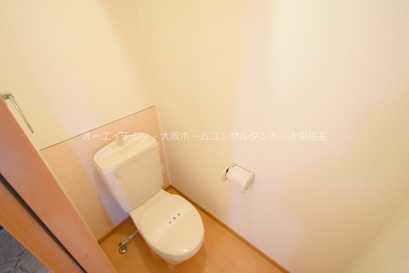 メゾンドゥ長瀬Ⅱ トイレ