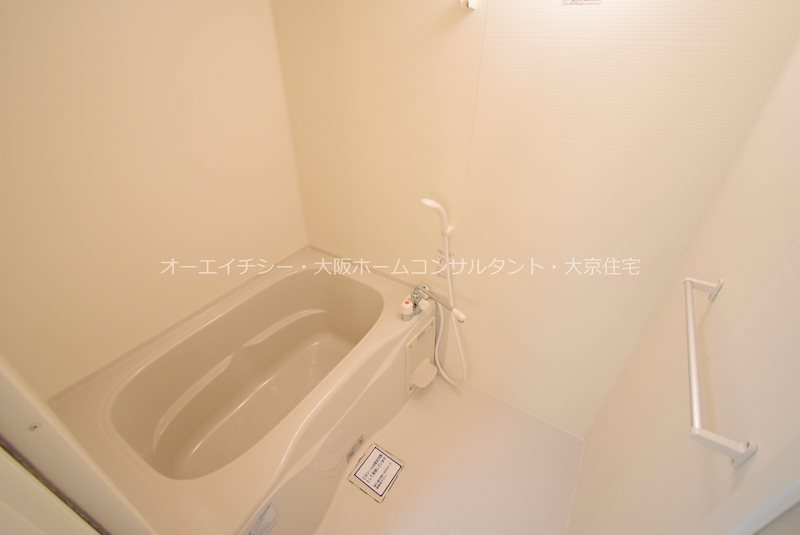 メゾンドゥ長瀬Ⅱ 風呂画像