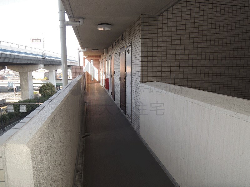 リバーサイド金岡五番館 その他共有部分
