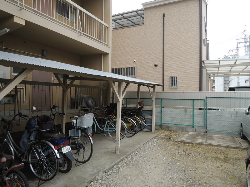 小畑コーポラスA棟 その他共有部分