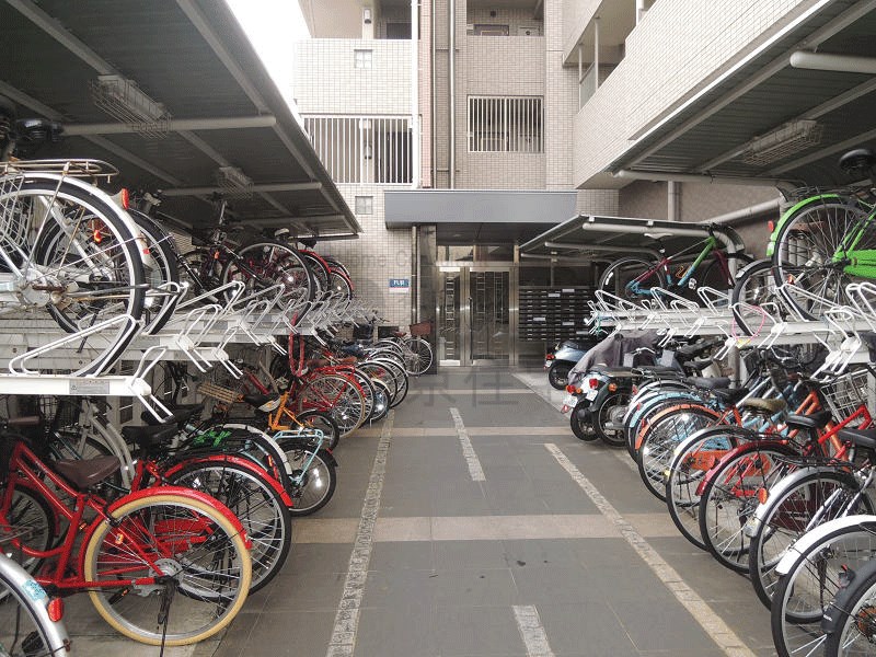 リバーサイド金岡五番館 その他共有部分